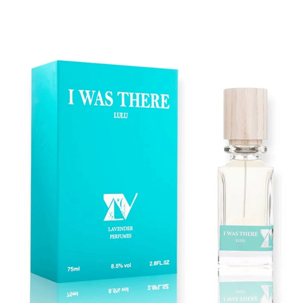 I was there Lulu David walter edp