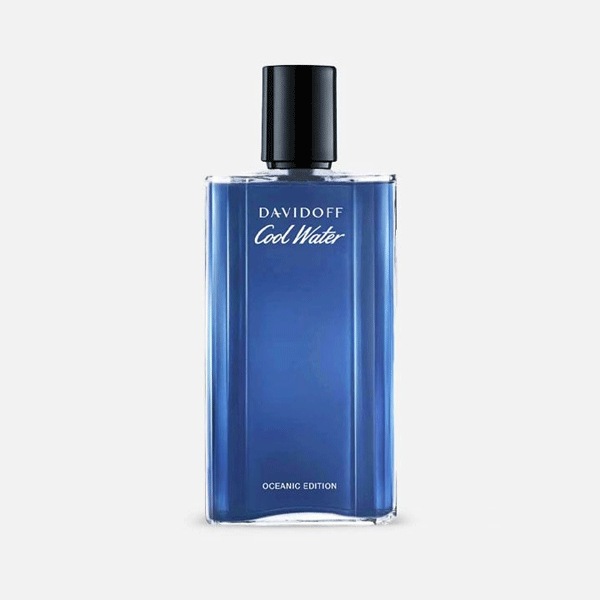 Davidoff cool water oceanic edition edt