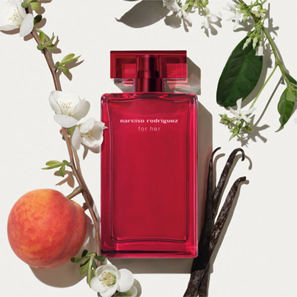 Narciso rodriguez for her intense