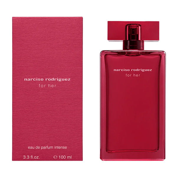 Narciso rodriguez for her intense