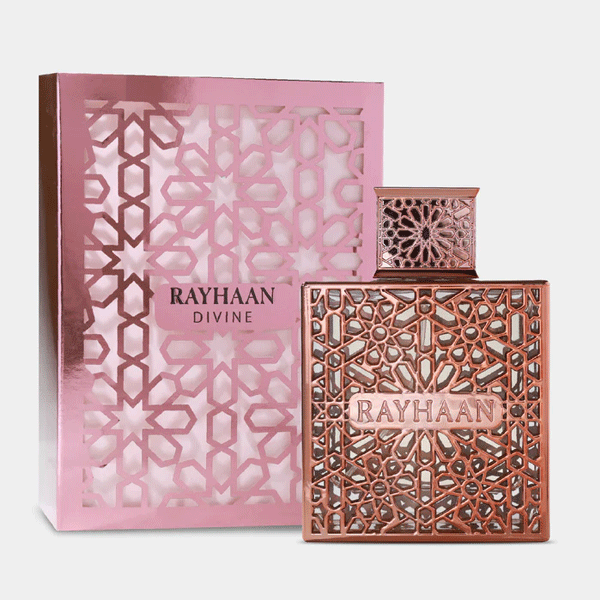 Rayhaan divine eau de parfum