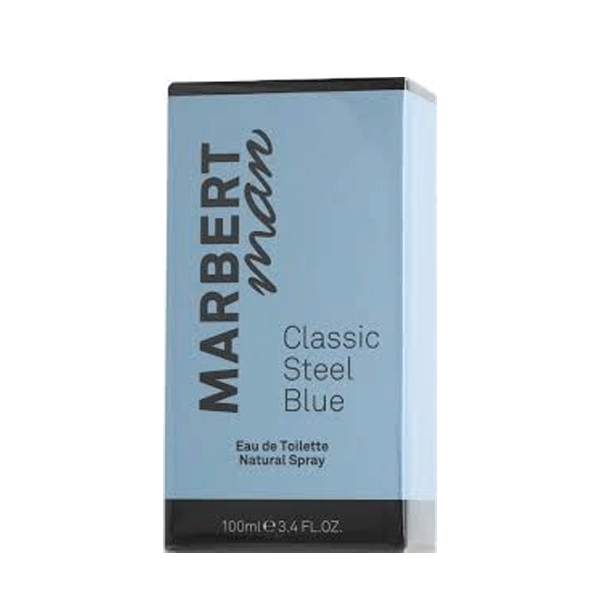 Marbert man classsic steel blue edt