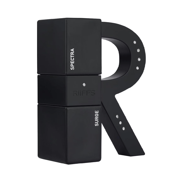 spectra and surge riiffs extrait