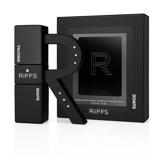 spectra and surge riiffs extrait