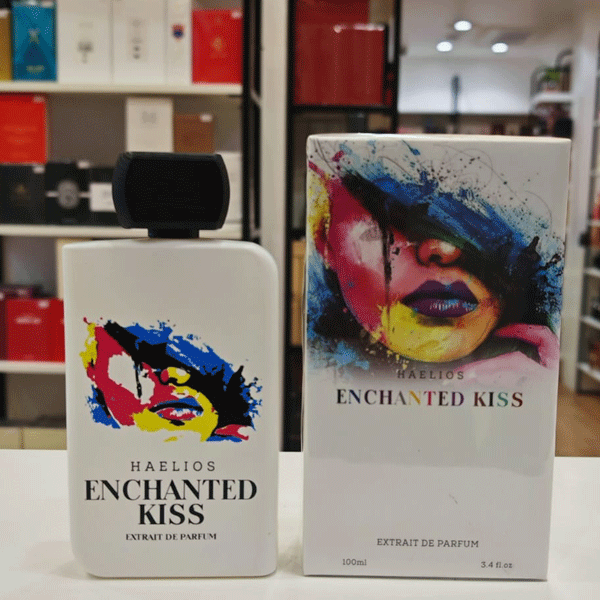 Enchanted kiss haelios extrait de parfum