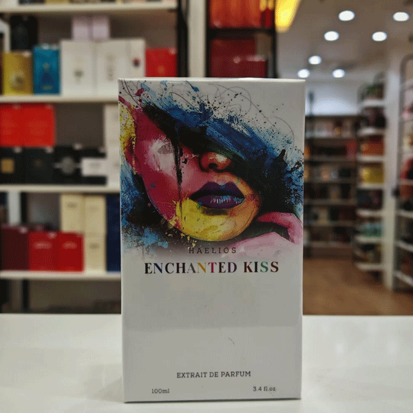 Enchanted kiss haelios extrait de parfum
