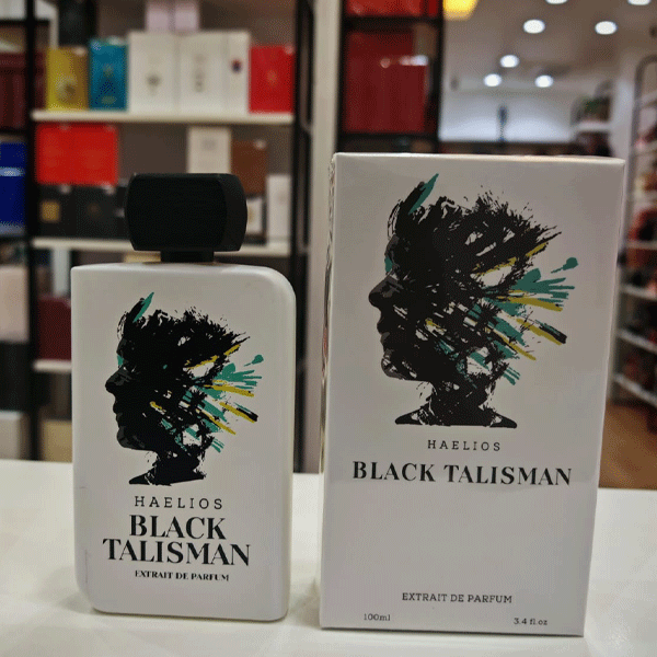 Black talisman haelios extrait de parfum