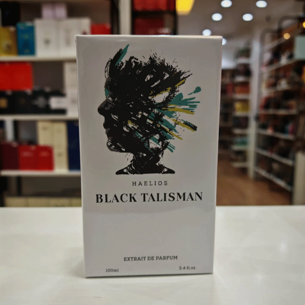 Black talisman haelios extrait de parfum