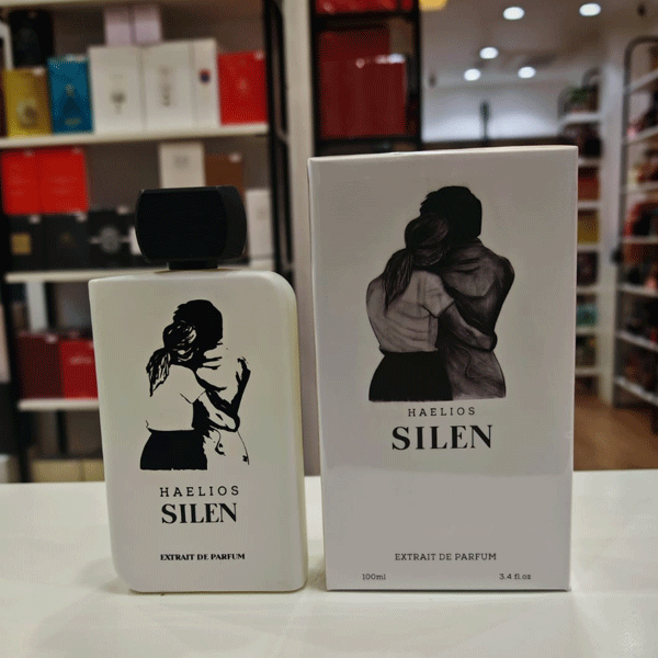 Silen haelios extrait de parfum