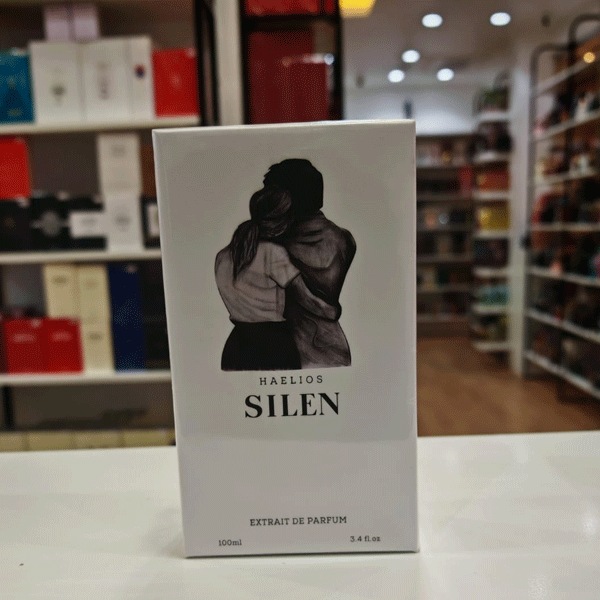 Silen haelios extrait de parfum