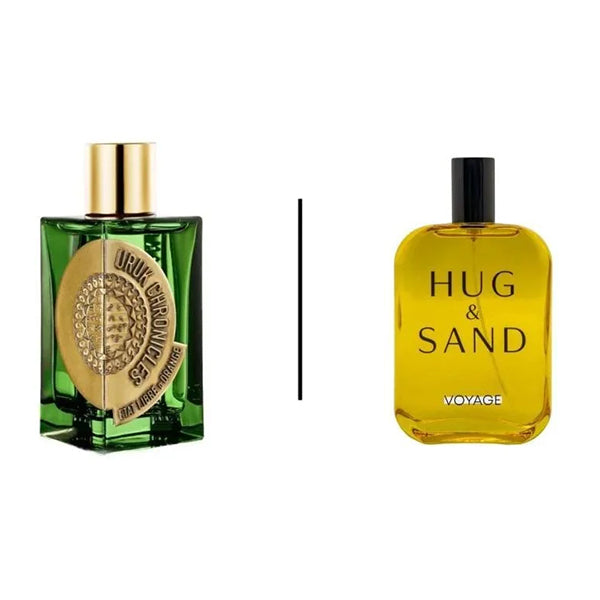 Hug & Sand Voyage