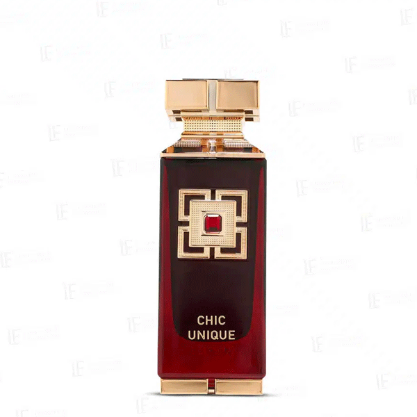 Chic unique fragrance world edp