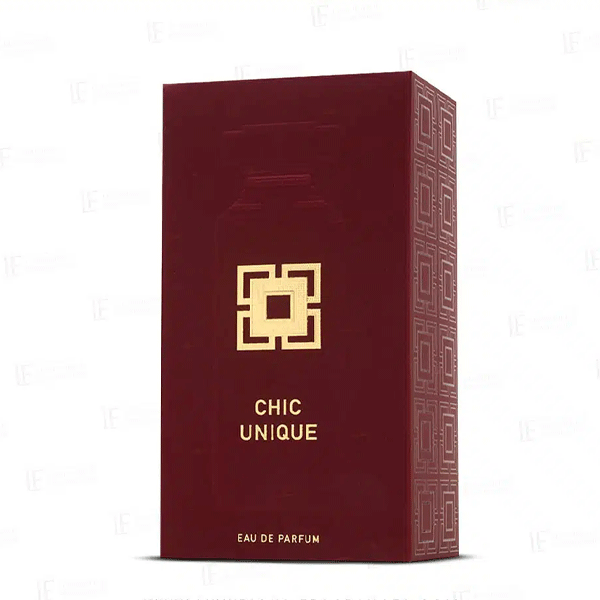 Chic unique fragrance world edp