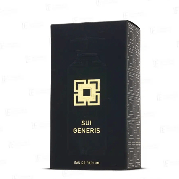 Sui generis fragrance world edp