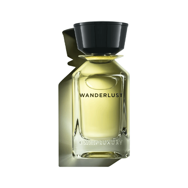 Wanderlust omanluxury eau de pafum
