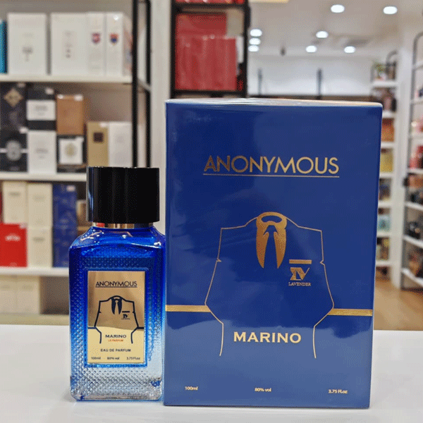 Anonymous marino eau de parfum