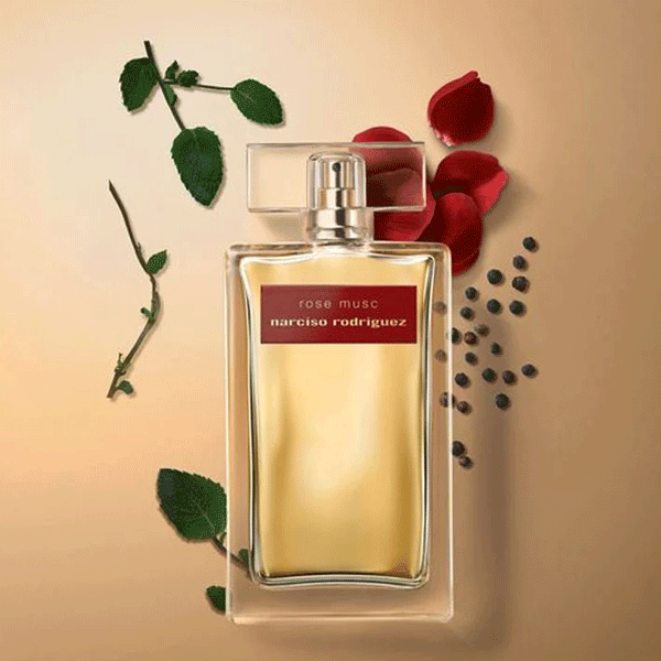 Narciso rodriquez rose musc edp intense