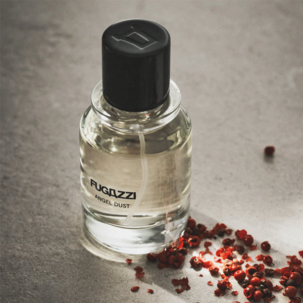 Angel dust fugazzi extrait de parfum