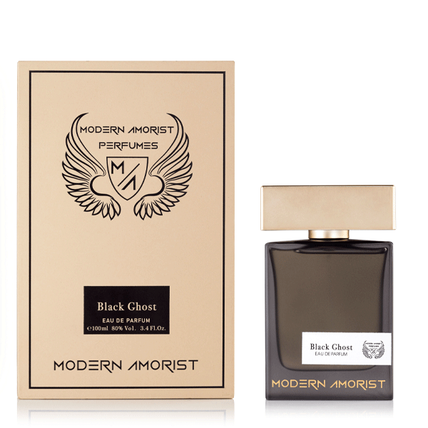 Black ghost modern amorist edp