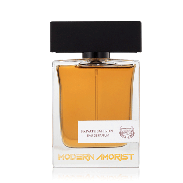 Private zaffron modern amorist edp
