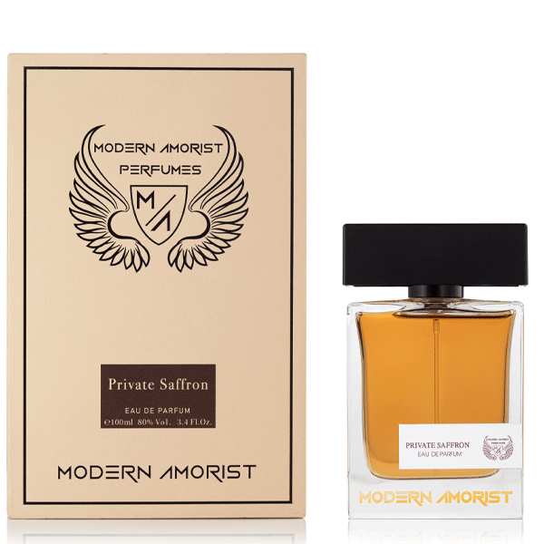 Private zaffron modern amorist edp