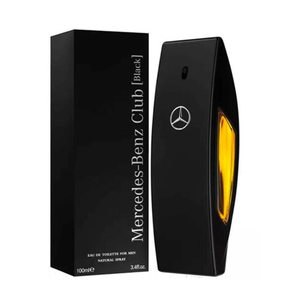 Mercedes benz club black edt