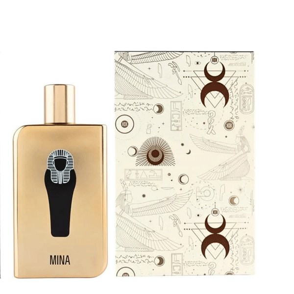 Samam mina eau de parfum