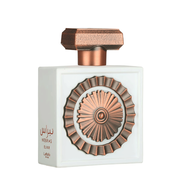 Nebras elixir lattafa eau de parfum