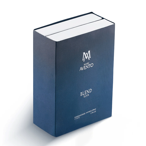 Marc avento blend elixir parfum intense