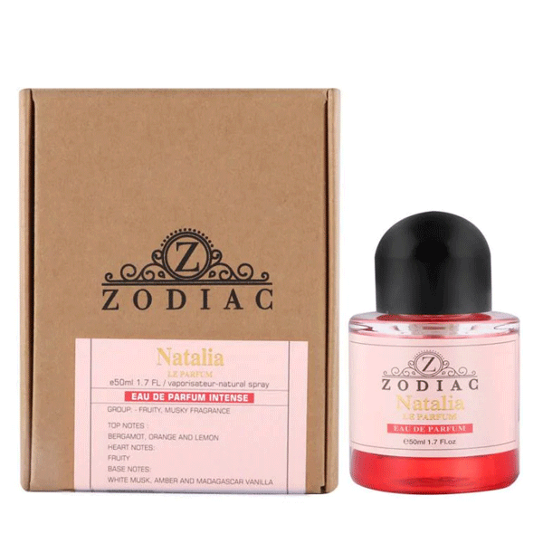 Natalia zodiac le parfum