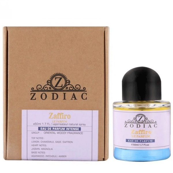Zaffiro zodiac le parfum