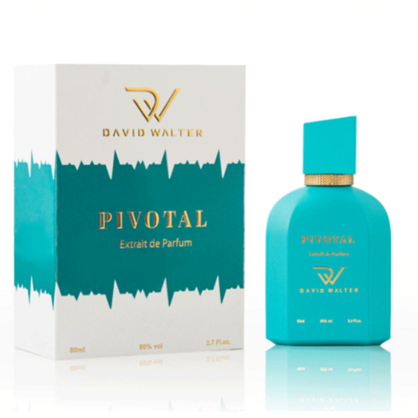 Pivotal david walter eau de parfum
