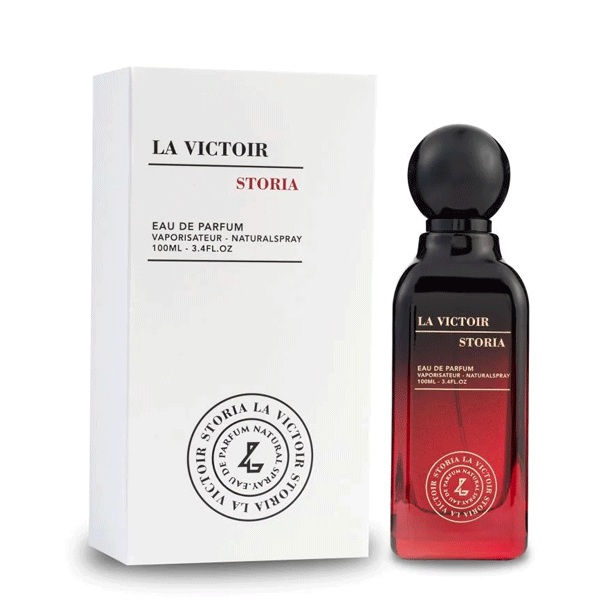 la victor storia eau de parfum