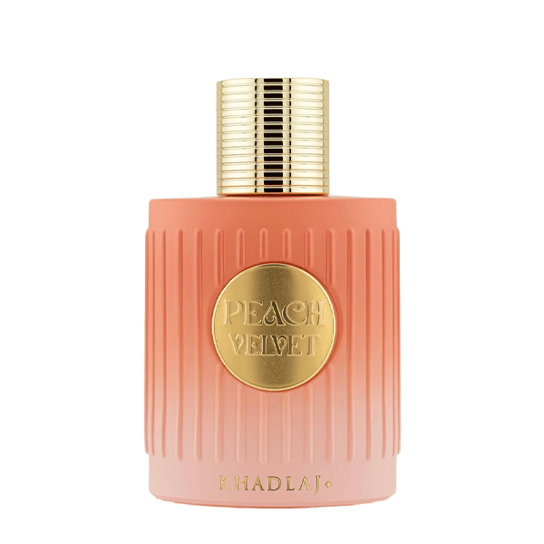 Peach velvet extrait de parfum