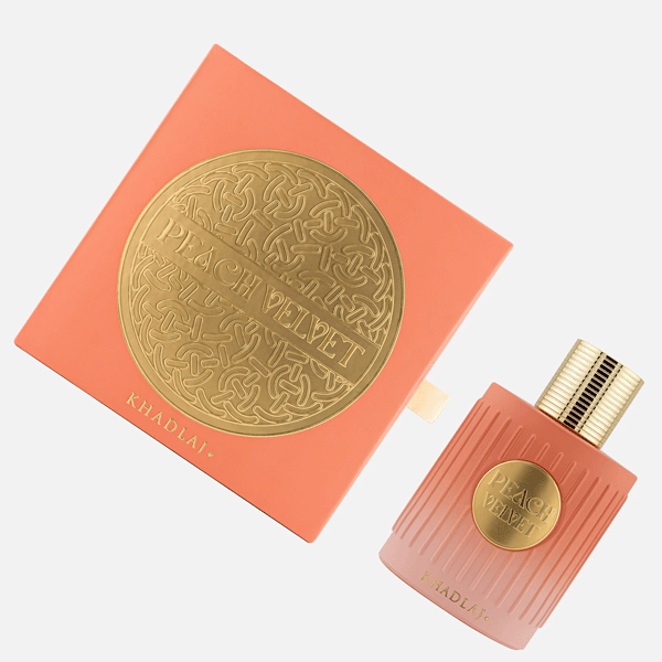 Peach velvet extrait de parfum
