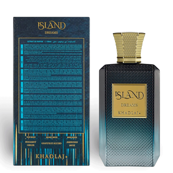 Khadlaj island dreams extrait