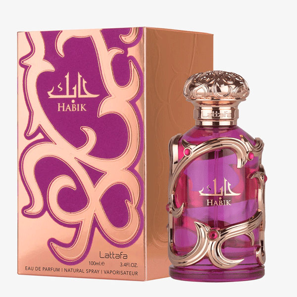 Habik women lattafa eau de parfum