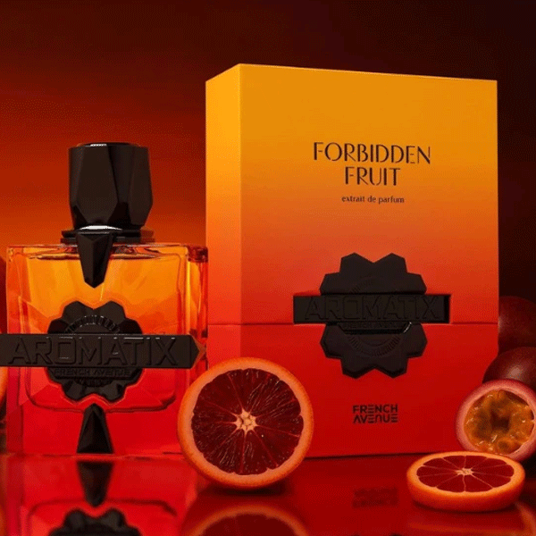 Aromatix Forbidden fruit  french avenue