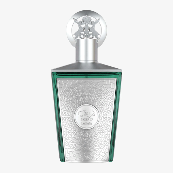 Sherif lattafa eau de parfum