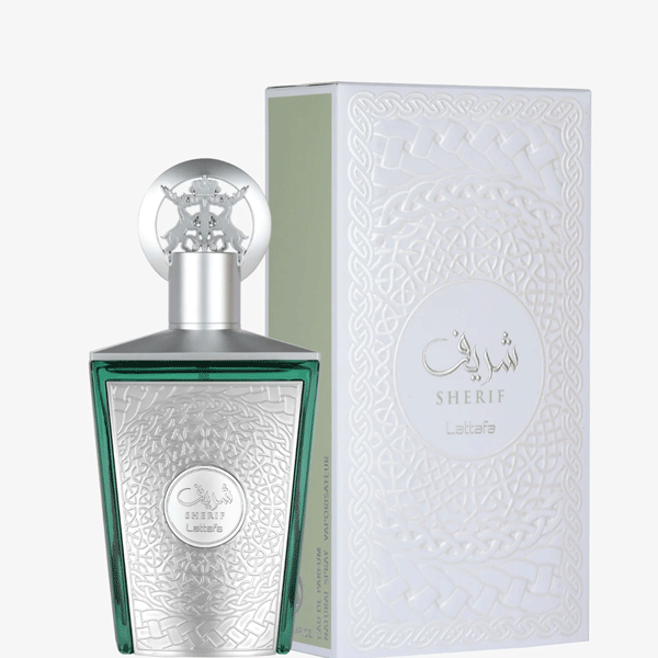 Sherif lattafa eau de parfum