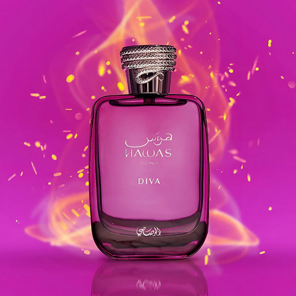 Hawas Diva Rasasi for women