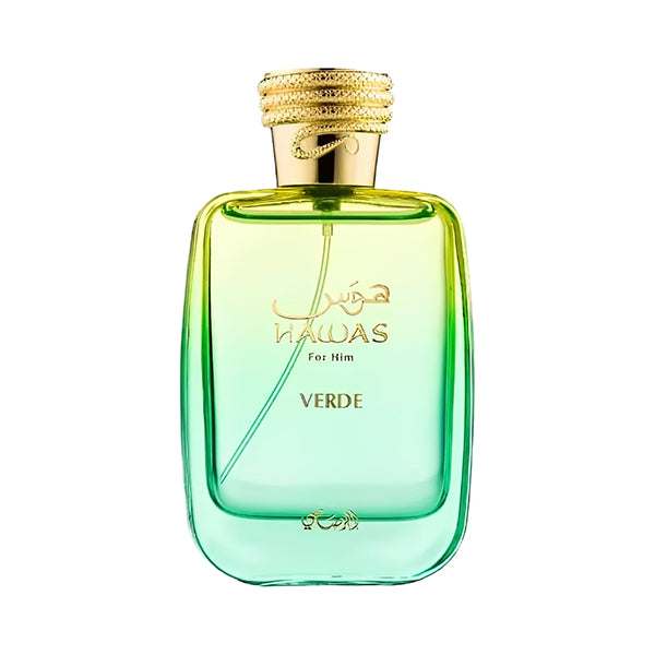 Hawas Verde Rasasi for men