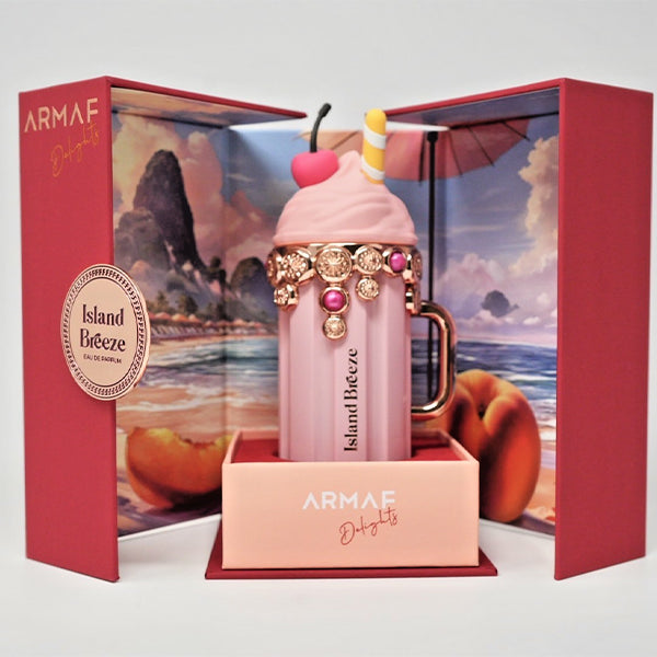 Island breeze armaf delights