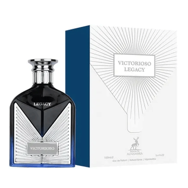 Victorioso legand maison alhambra