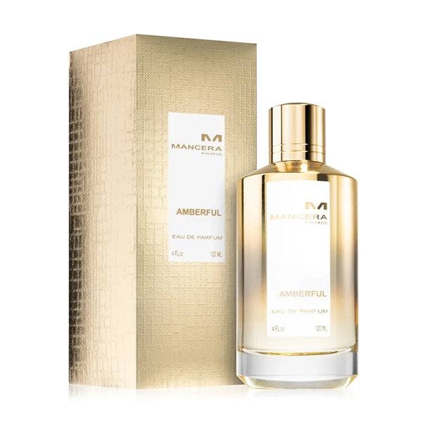 Mancera Amberful eau de parfum