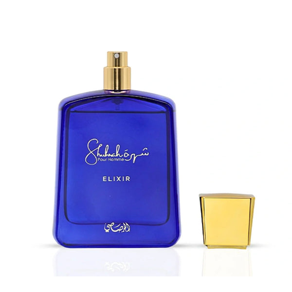 Shuhrah Elixir Rasasi for men