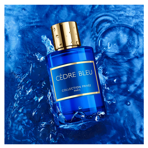 Cèdre bleu collection privee