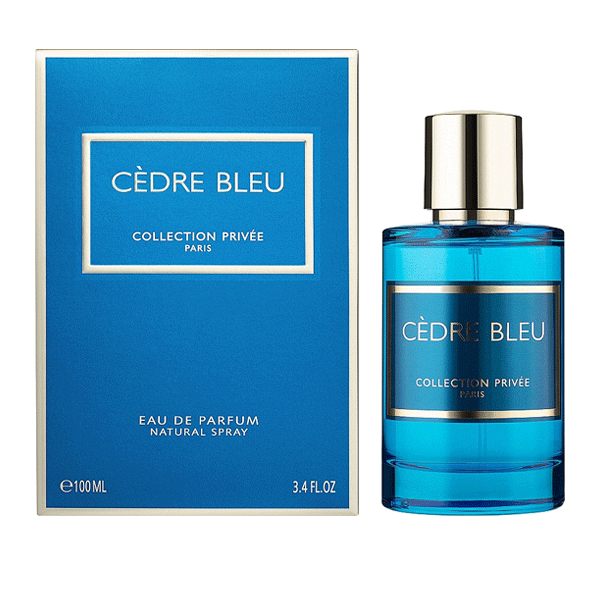 Cèdre bleu collection privee