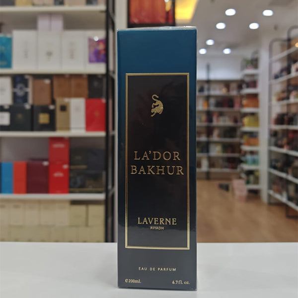 Lador bakhur laverne eau de parfum