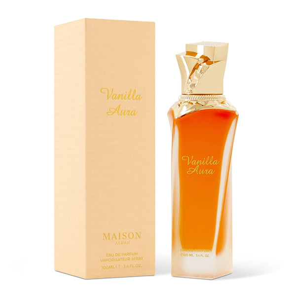 Vanilla Aura maison asrar